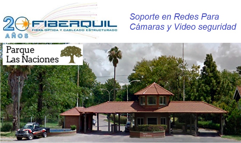 Parque de las Naciones